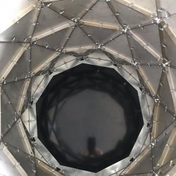 Geometrik Sehpa Seti