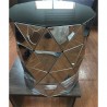 Geometric Design Coffee Table