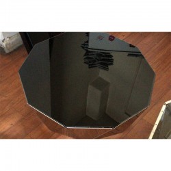 Geometric Design Coffee Table