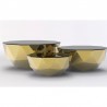 Geometric Design Coffee Table