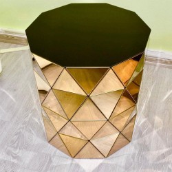 Geometrik Sehpa Seti