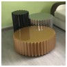 Sun Design Coffee Table Set