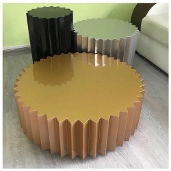 Sun Design Coffee Table Set