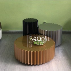 Sun Design Coffee Table Set