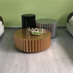 Güneş Yıldızı Sehpa Seti