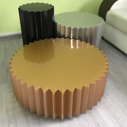Sun Design Coffee Table Set