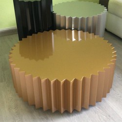Sun Design Coffee Table Set