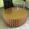 Sun Design Coffee Table Set