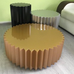 Sun Design Coffee Table Set